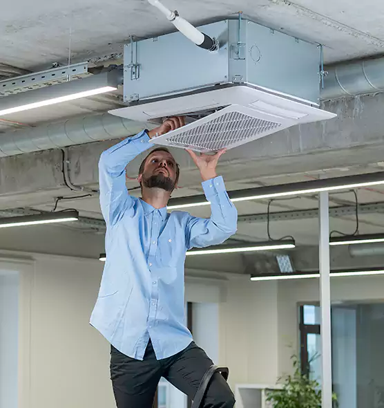 Professional Air Duct Cleaners in North Decatur, GA