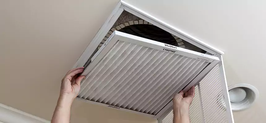 Our Air Duct UV Sanitization Services in North Decatur, GA