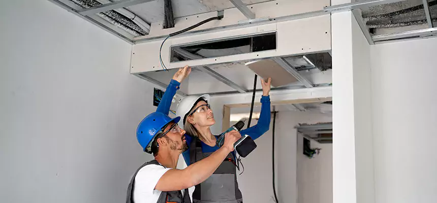 Our Air Duct Virus Disinfection Services in North Decatur, GA