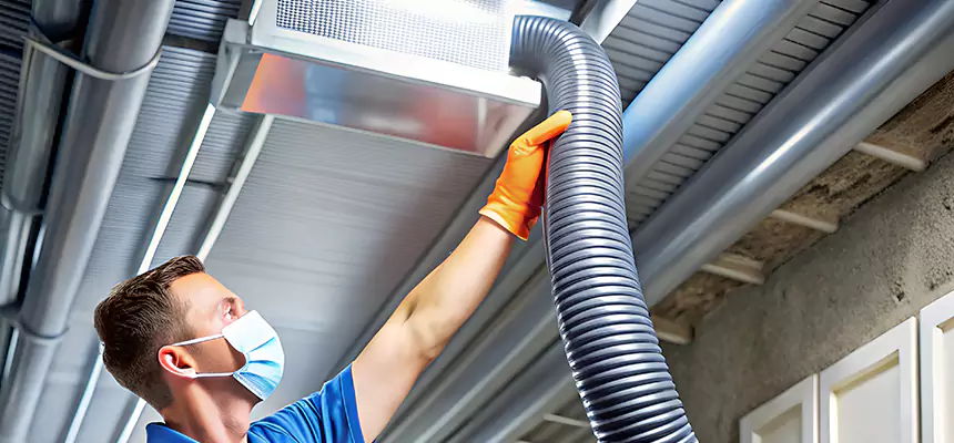 Our Anti-bacterial Duct Cleaning Services in North Decatur, GA