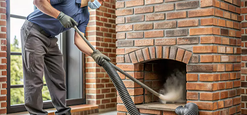 Our Chimney Sweep Services in North Decatur, GA