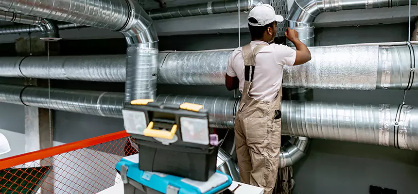 Comprehensive Duct Expansion in North Decatur, GA