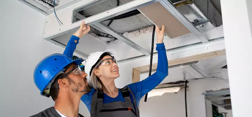 Reliable Green Air Duct Cleaning Services in North Decatur