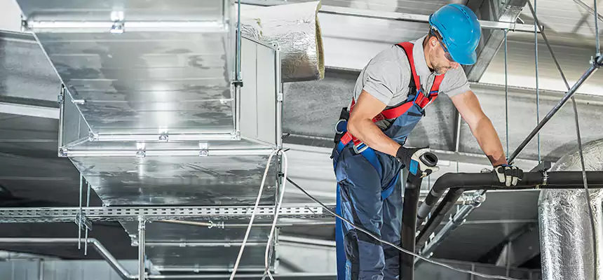 Precise Air Duct Vent Installation in North Decatur