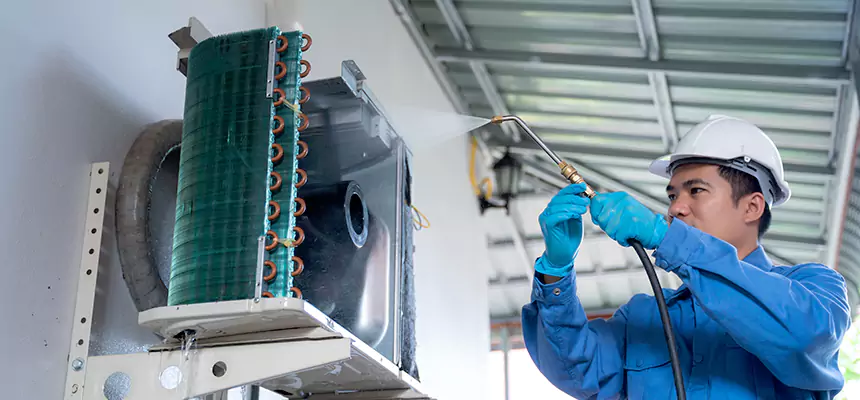 Our Energy-Efficient HVAC Cleaning Services in North Decatur, GA