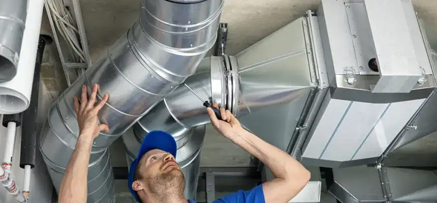 Our Same-Day Air Duct Service in North Decatur, GA