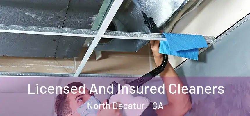  Licensed And Insured Cleaners North Decatur - GA