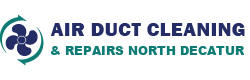 Air Duct Cleaning & Repairs North Decatur
