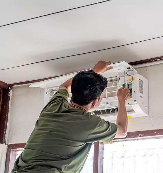 About Air Duct & AC Odor Removal in North Decatur, GA
