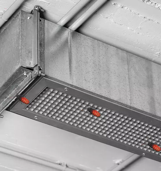 About Air Duct Cockroach Removal in North Decatur, GA