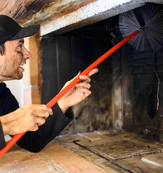 About Expert Chimney Cleaning in North Decatur, GA
