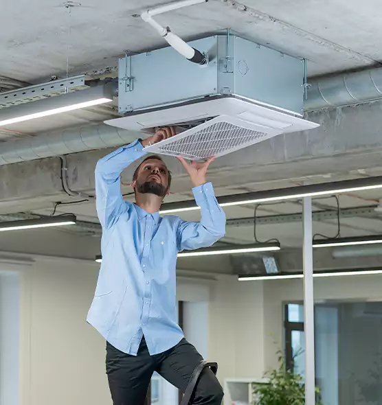 Expert Commercial Air Duct Cleaning in North Decatur, GA