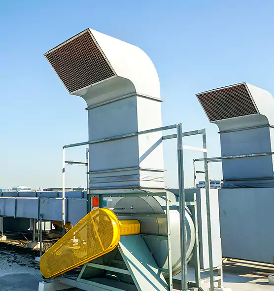 Advanced Commercial HVAC Duct Cleaning in North Decatur, GA