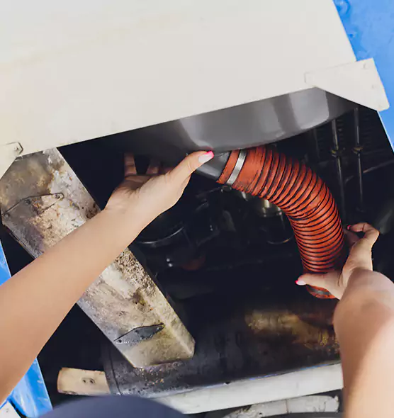 Professional Dryer Duct Pressure Testing in North Decatur, GA