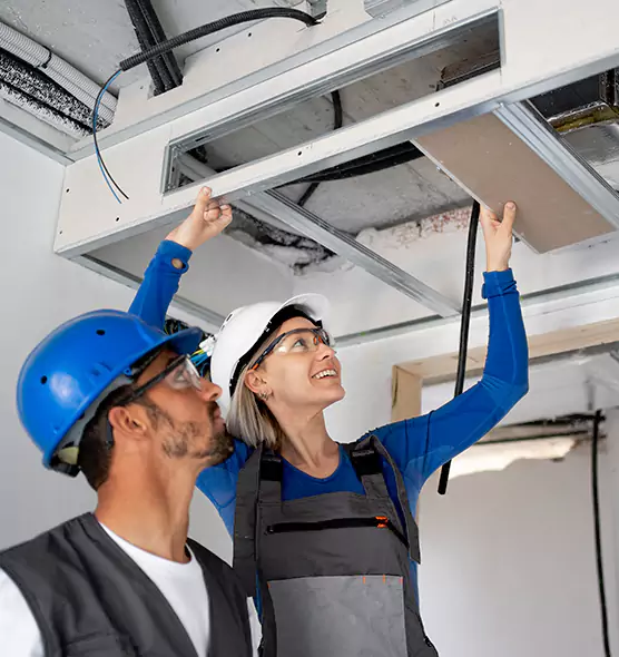 Comprehensive Duct Insulation Services in North Decatur, GA