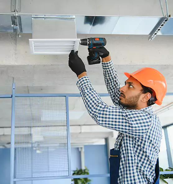 Professional HVAC Duct Cleaning in North Decatur, GA